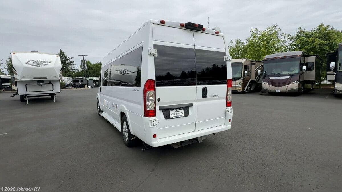 Used 2019 Midwest Legend Designs  ProMaster FSL available in Sandy, Oregon