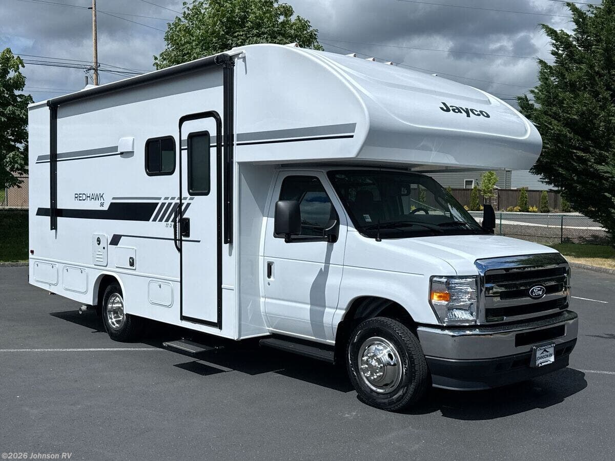 New 2027 Jayco Redhawk SE 22CF available in Sandy, Oregon
