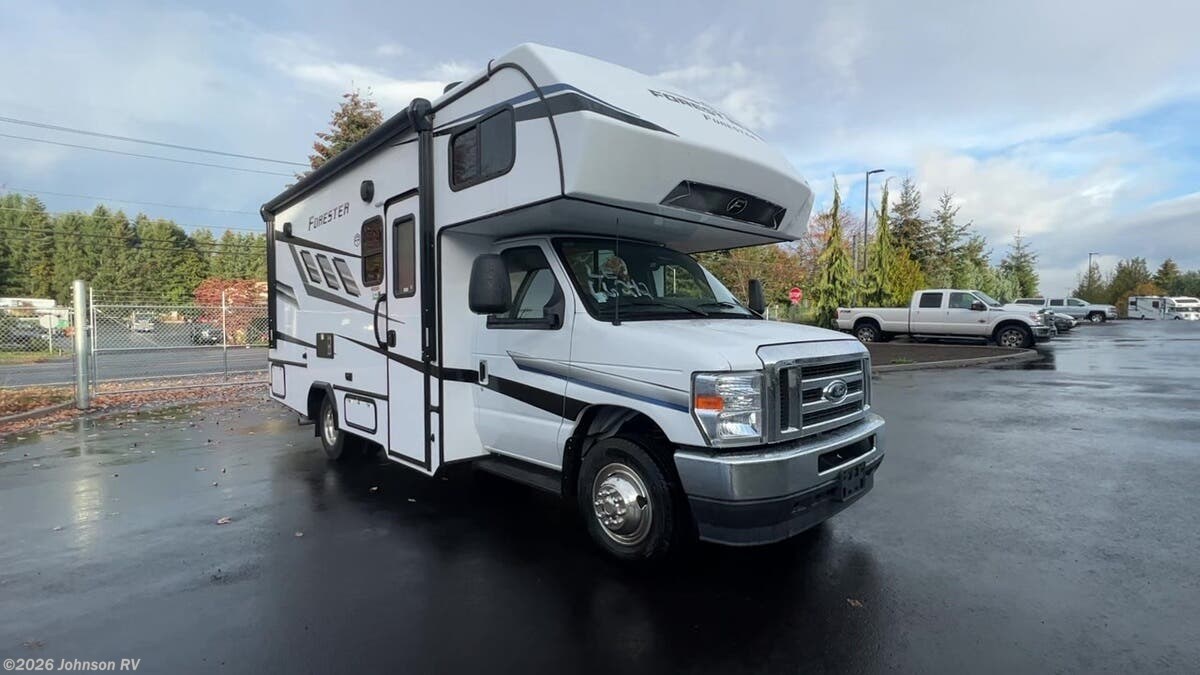 Used 2025 Forest River Forester LE 2251SLE available in Sandy, Oregon