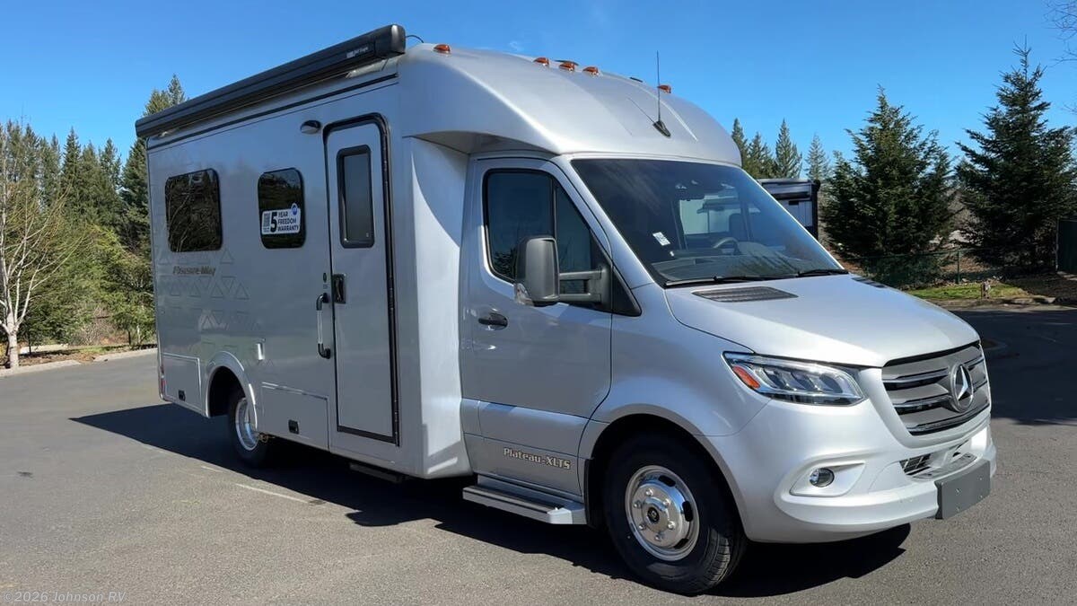 Used 2024 Pleasure-Way Plateau XLTS available in Sandy, Oregon