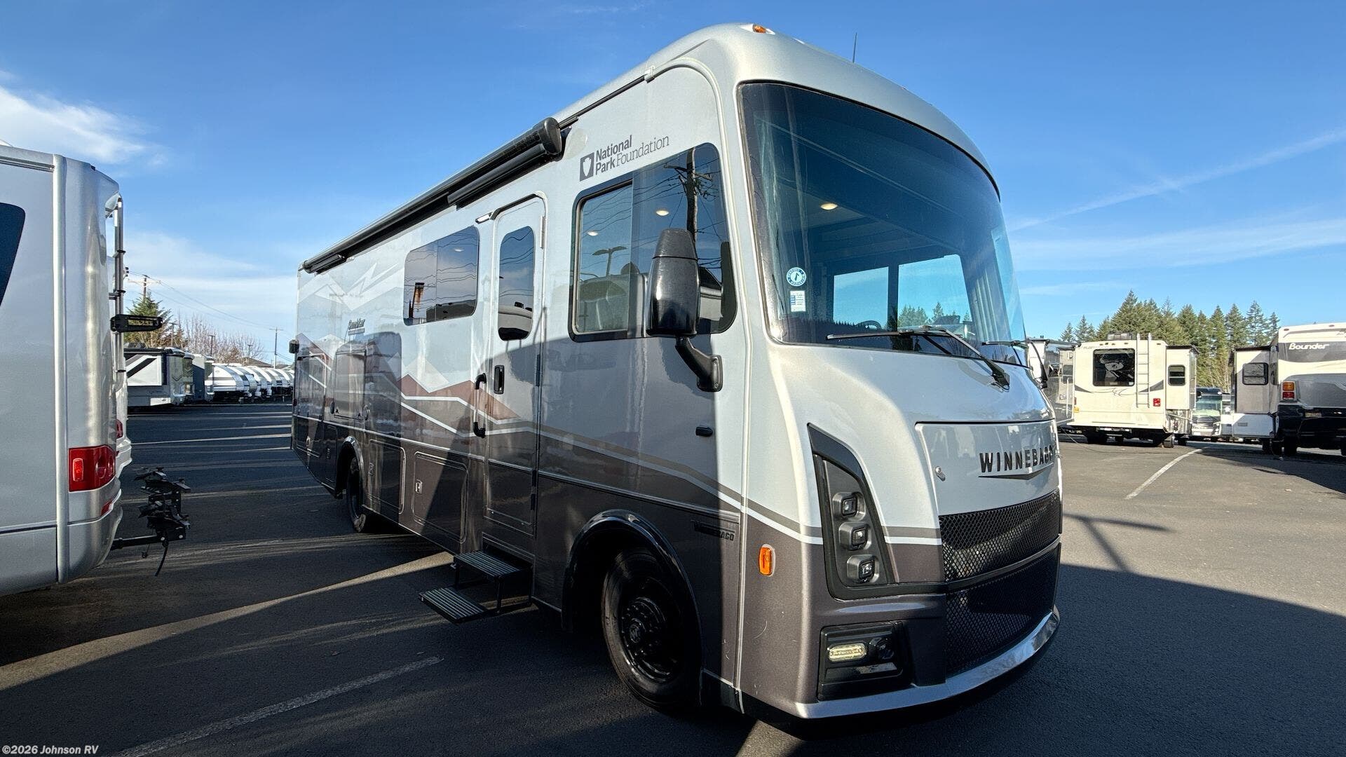 Used 2023 Winnebago Sunstar 29NP available in Sandy, Oregon