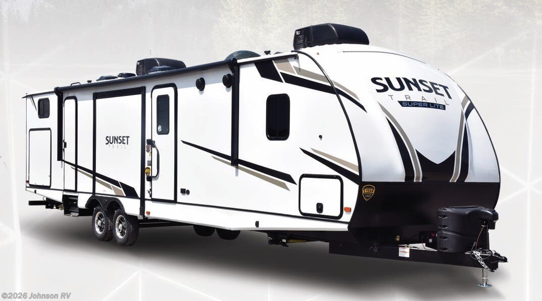 Used 2022 CrossRoads Sunset Trail Super Lite 268RL available in Sandy, Oregon