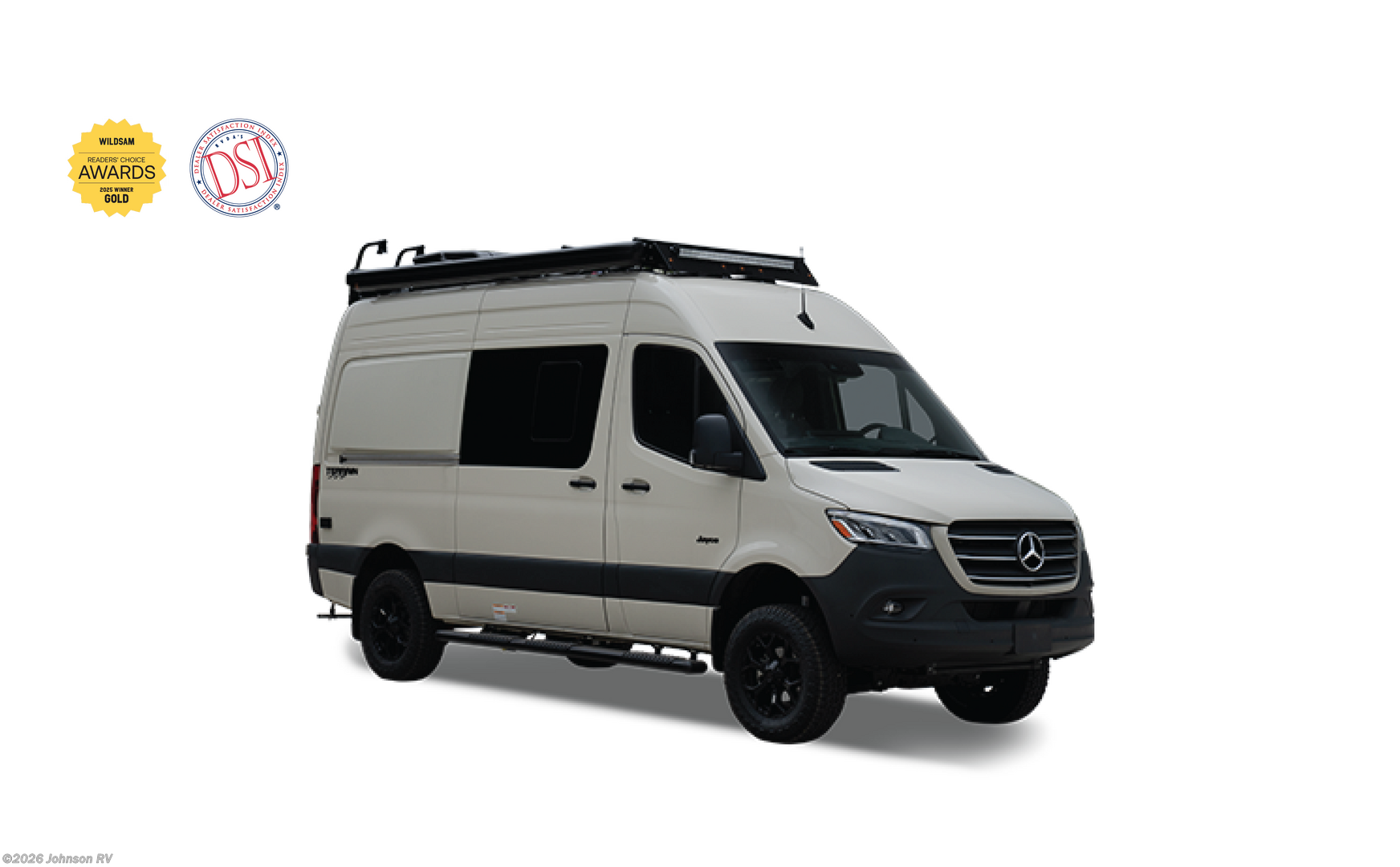 New 2026 Jayco Terrain 19A available in Sandy, Oregon