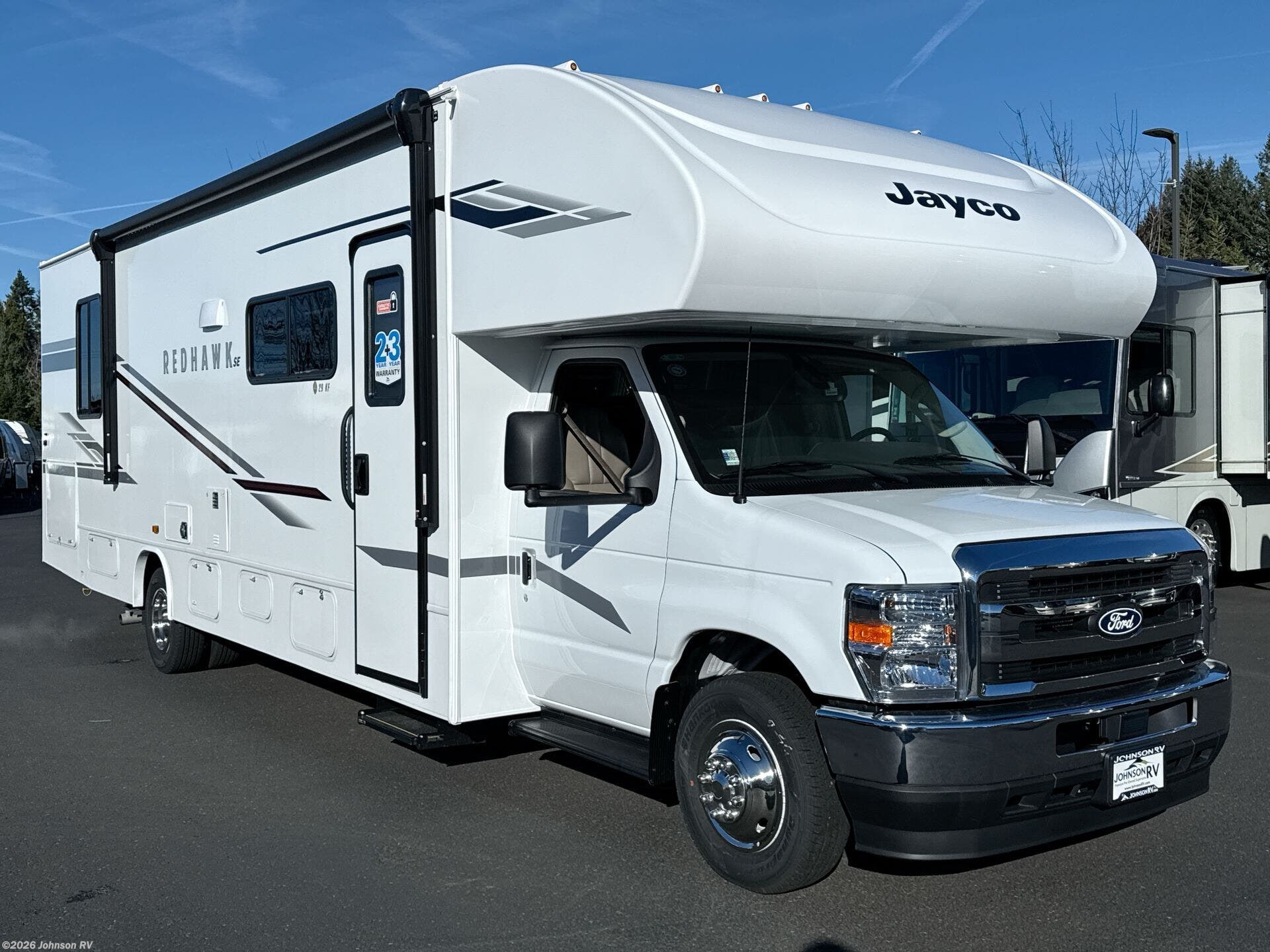 New 2026 Jayco Redhawk 29K available in Sandy, Oregon