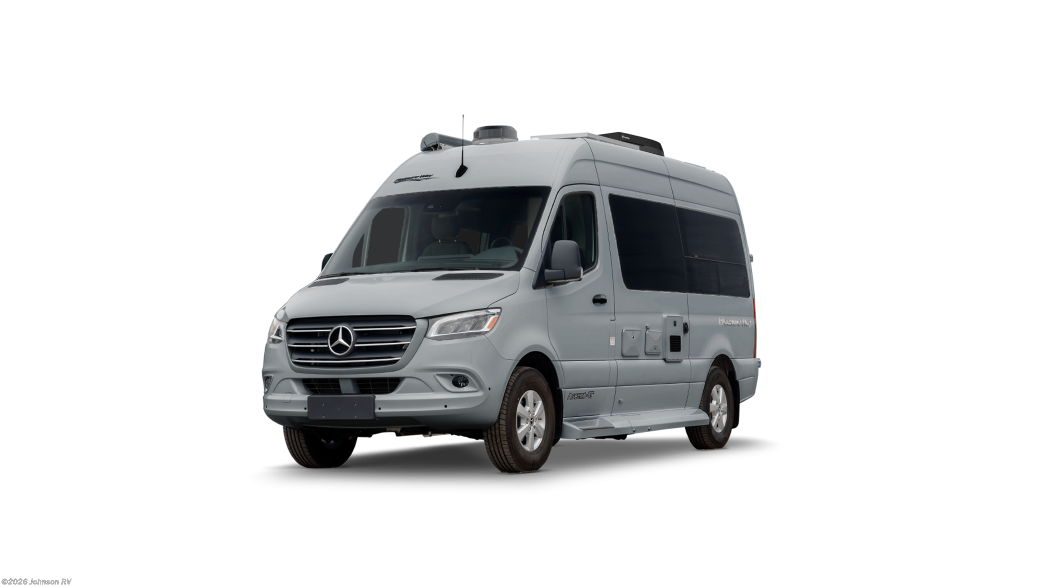 New 2026 Pleasure-Way Ascent TS  available in Sandy, Oregon