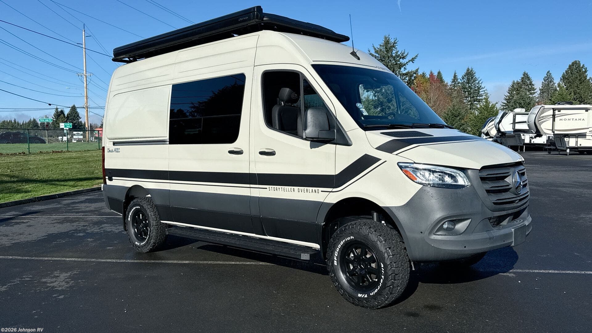 New 2026 Storyteller Overland  CLASSIC MODE OG AWD available in Sandy, Oregon