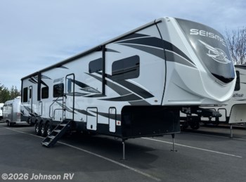 Used 2020 Jayco Seismic 4125 available in Sandy, Oregon