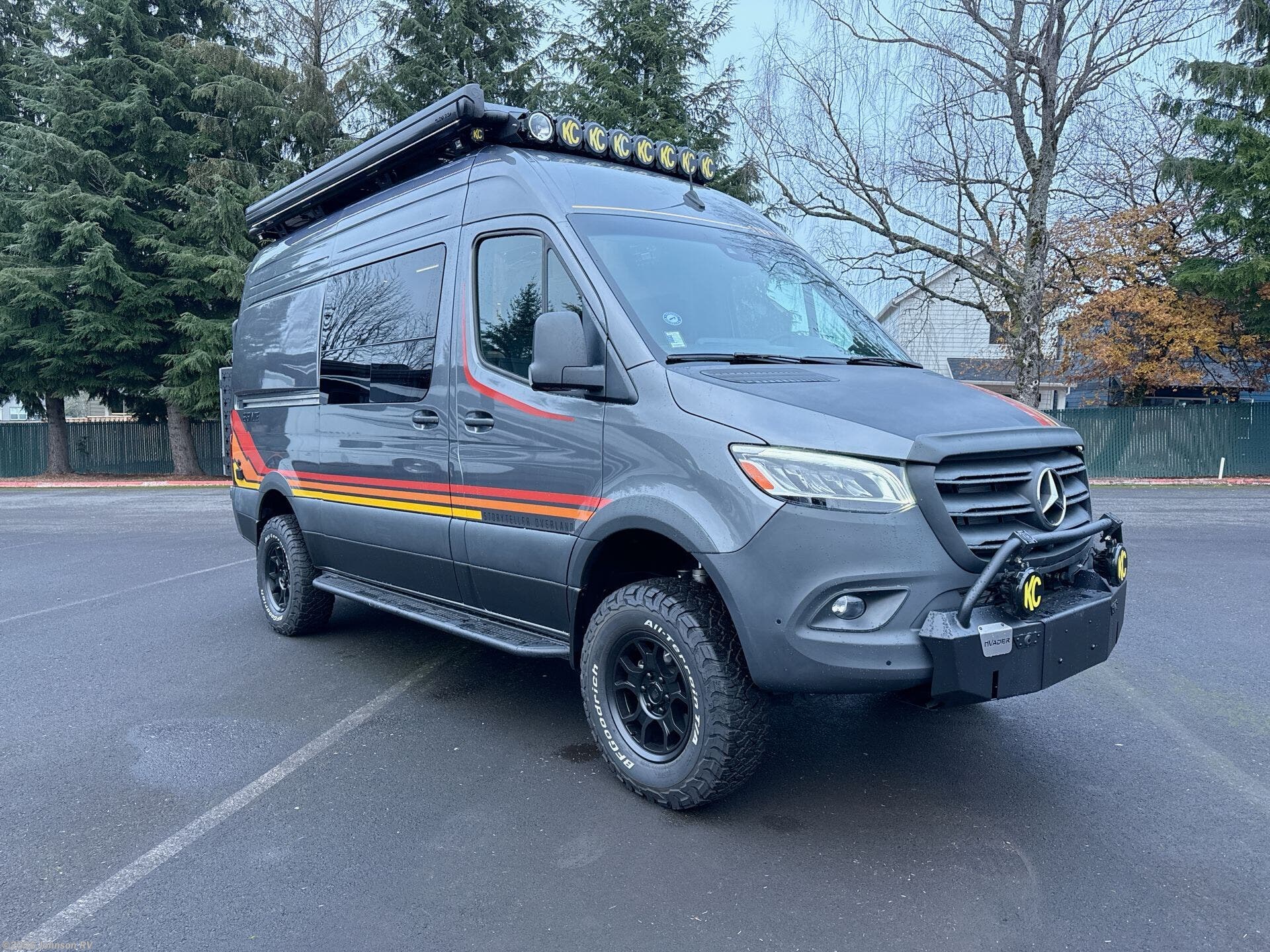 New 2026 Storyteller Overland  BEAST MODE OG AWD available in Sandy, Oregon