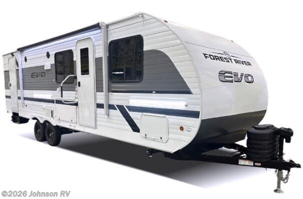 New 2026 Forest River EVO Lite 2750QBX available in Sandy, Oregon