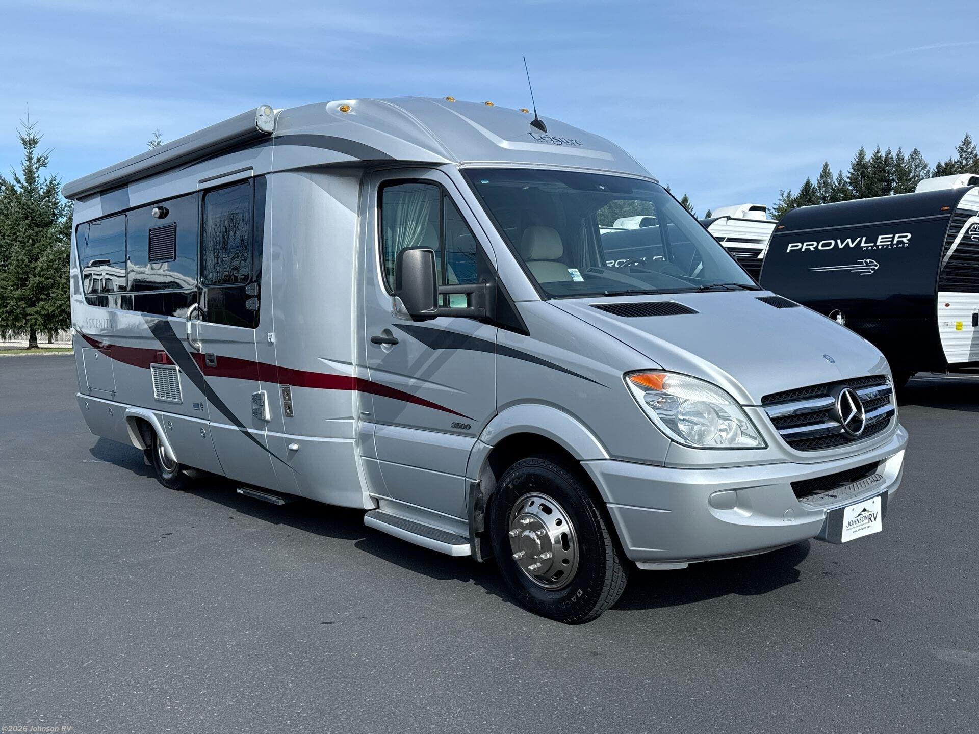 Used 2012 Leisure Travel Serenity 24CB available in Sandy, Oregon