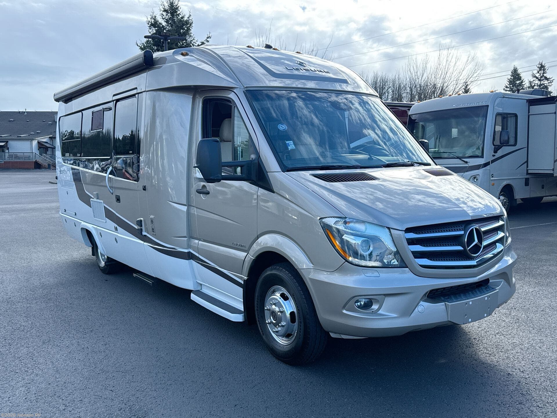 Used 2017 Leisure Travel Serenity 24CB available in Sandy, Oregon
