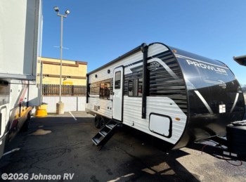 New 2026 Heartland Prowler 2201MDS available in Sandy, Oregon