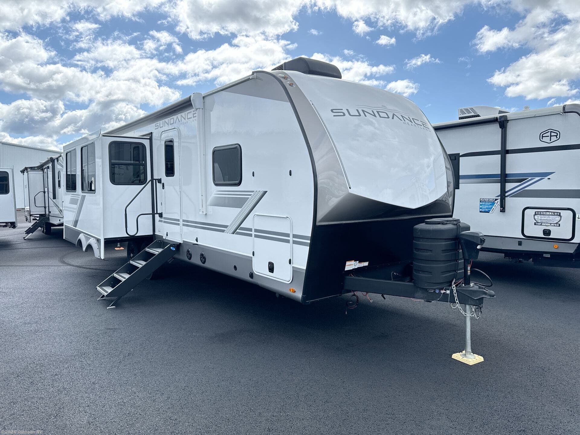 New 2026 Heartland Sundance XLT 29RLBS available in Sandy, Oregon