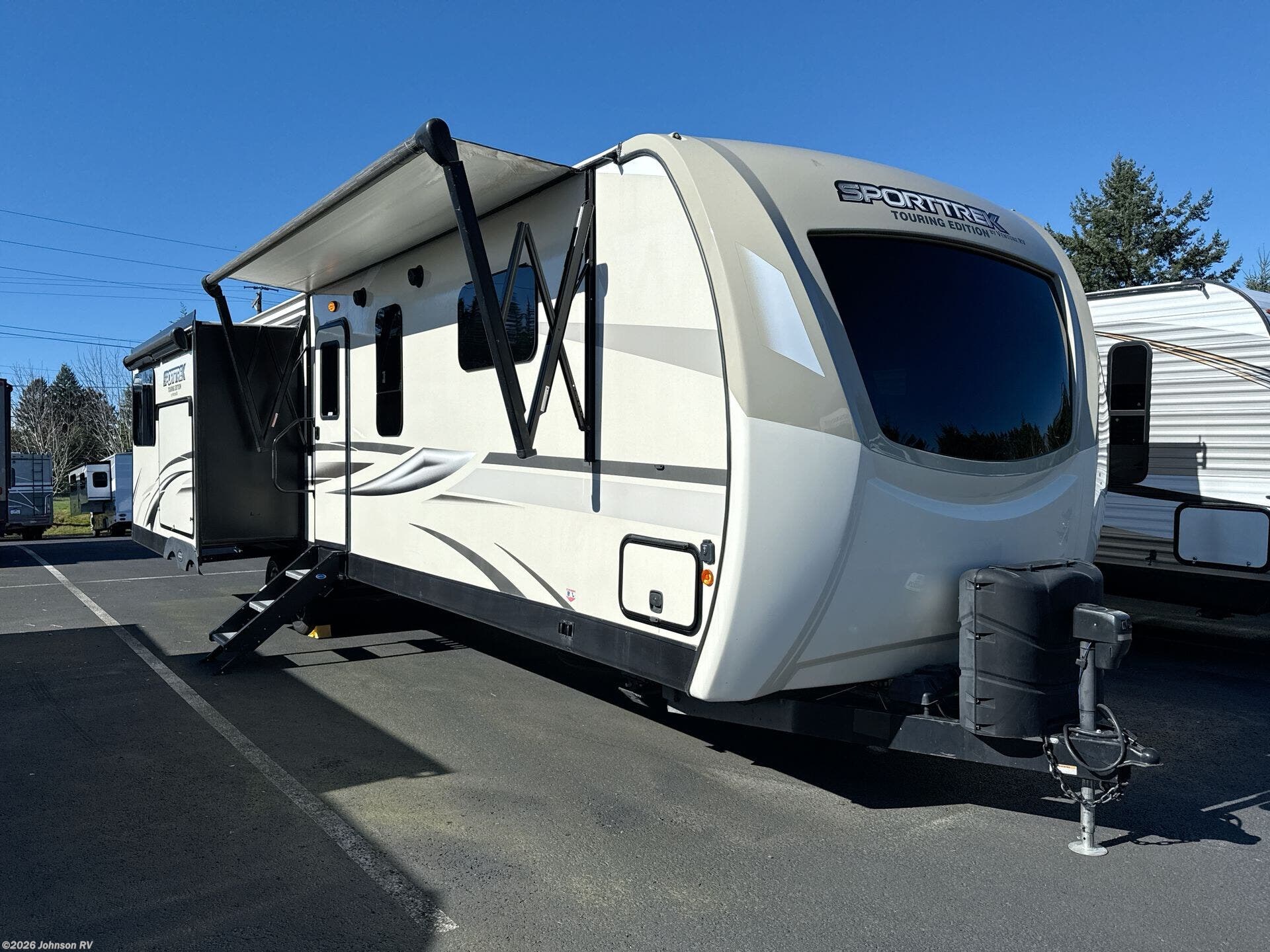 Used 2021 Venture Sporttrek 336VRK available in Sandy, Oregon