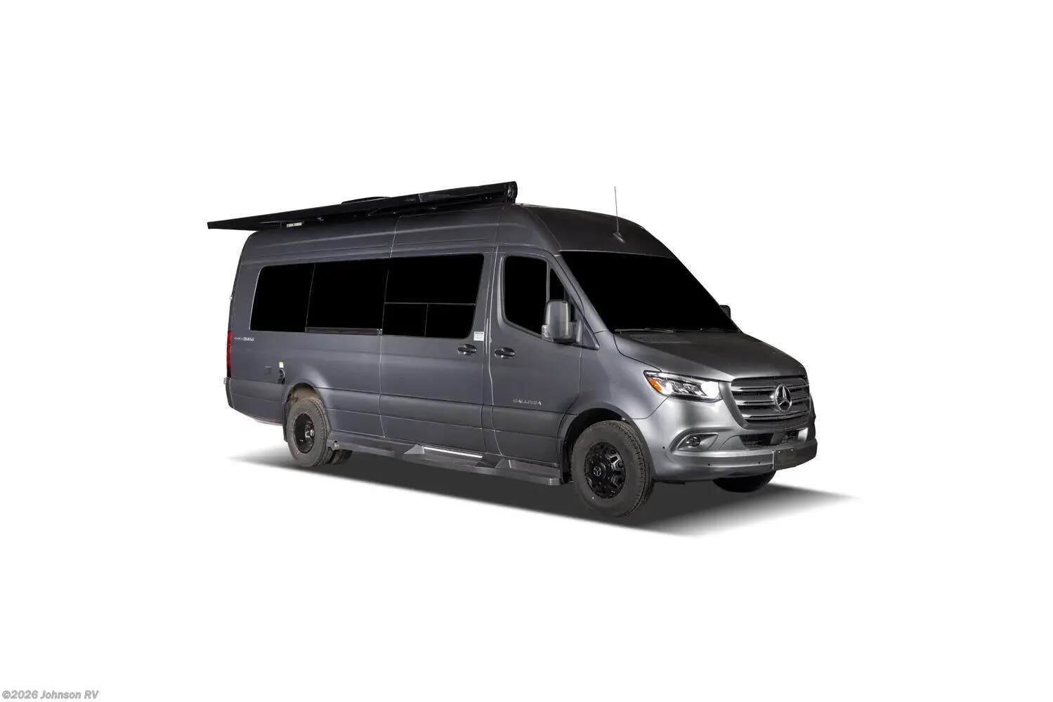 New 2026 Coachmen Galleria 24RB AWD available in Sandy, Oregon