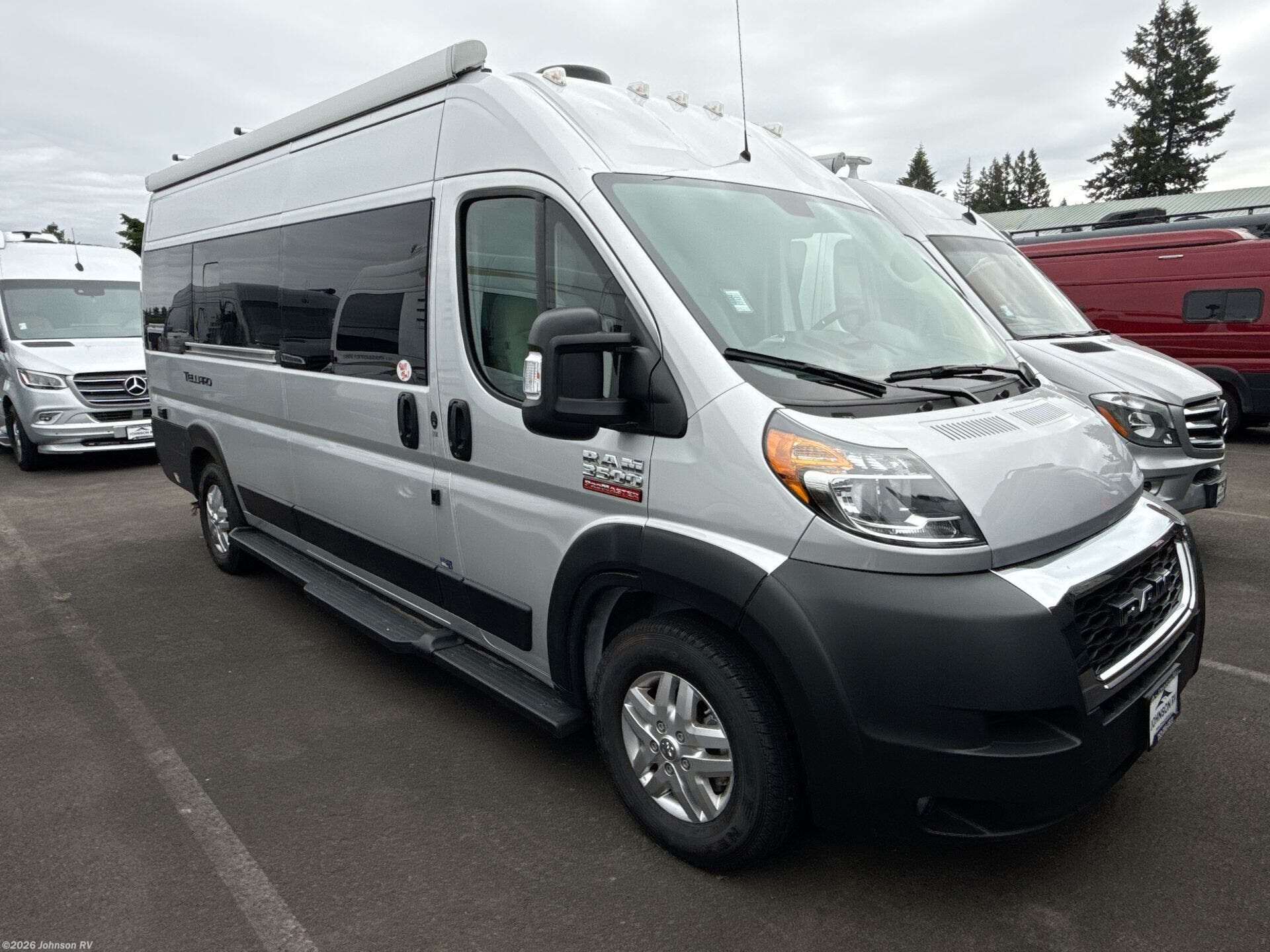 Used 2022 Thor Motor Coach Tellaro 20K available in Sandy, Oregon