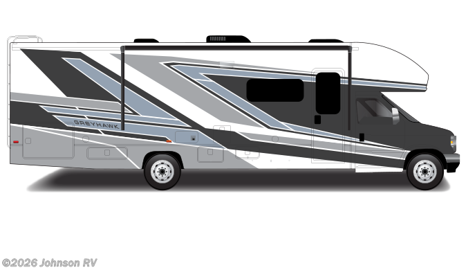 New 2026 Jayco Greyhawk 29MV available in Sandy, Oregon