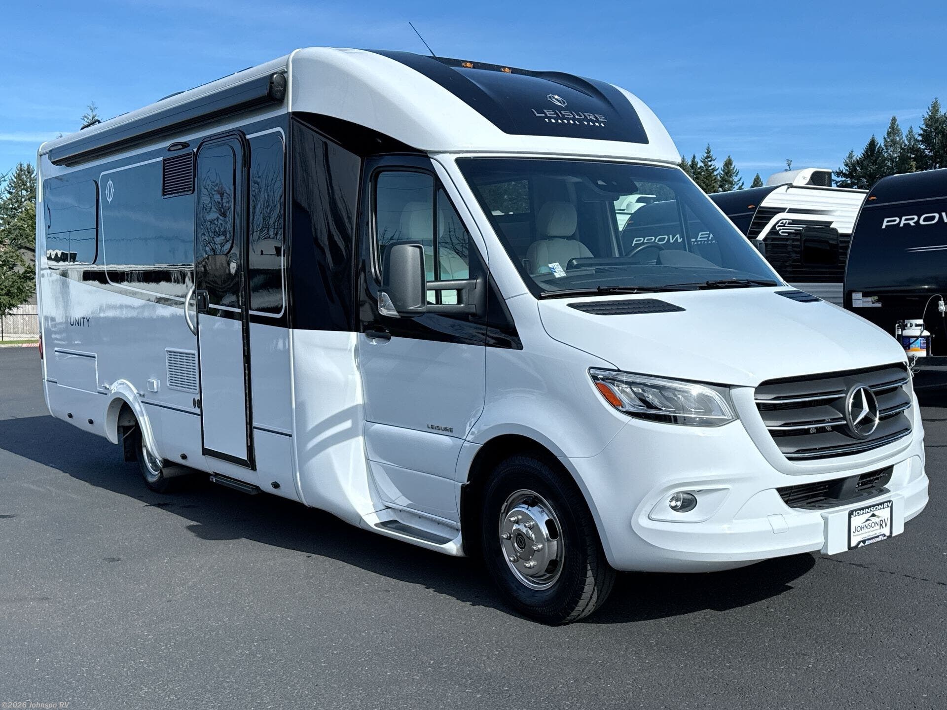 Used 2022 Leisure Travel Unity 24RL available in Sandy, Oregon