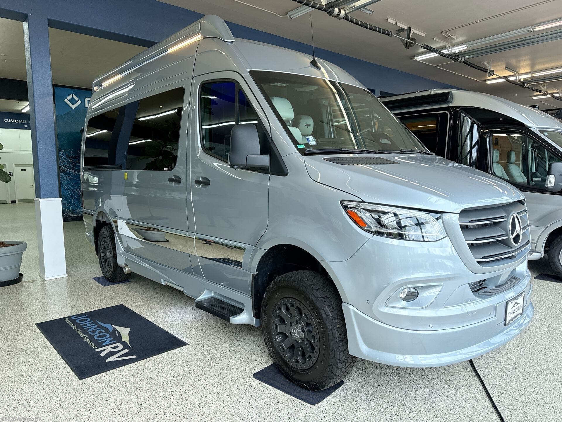 New 2027 Grech RV  VACANZA ION 19 AWD available in Sandy, Oregon