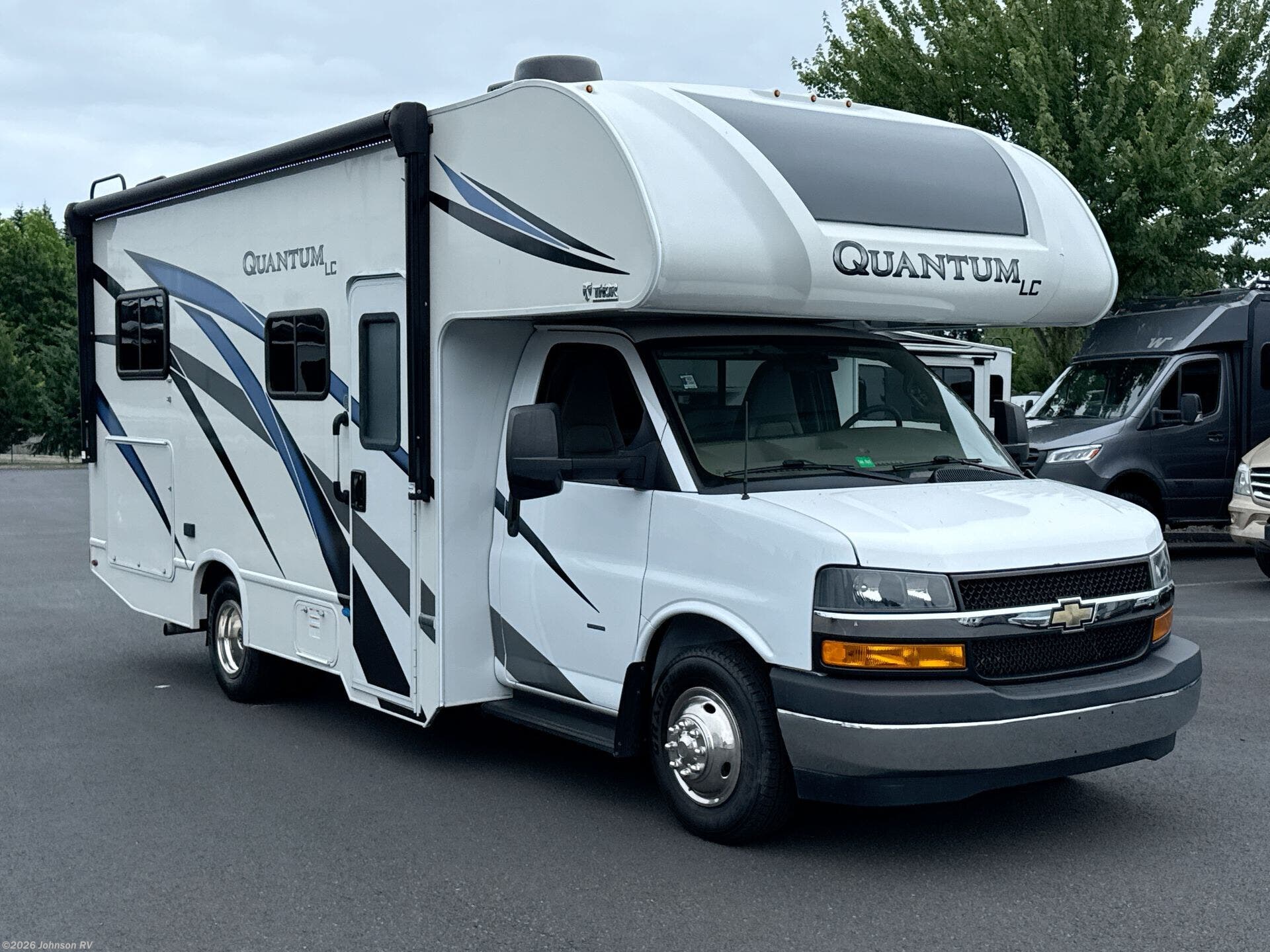 Used 2023 Thor Motor Coach Quantum LC22 available in Sandy, Oregon