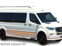 New 2027 Grech RV VACANZA ION 22 AWD available in Sandy, Oregon