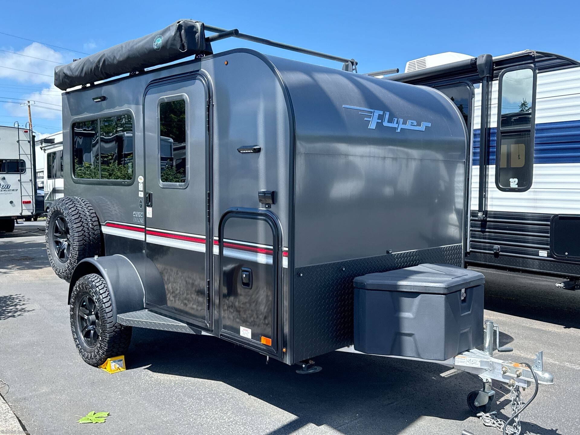 Used 2022 inTech Flyer INTECH available in Sandy, Oregon