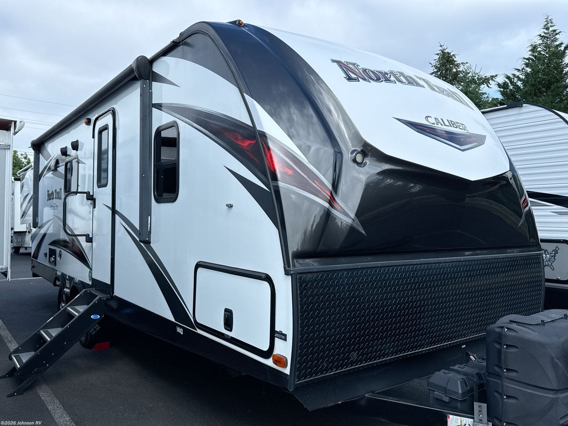 Used 2019 Heartland North Trail 22FBS available in Sandy, Oregon