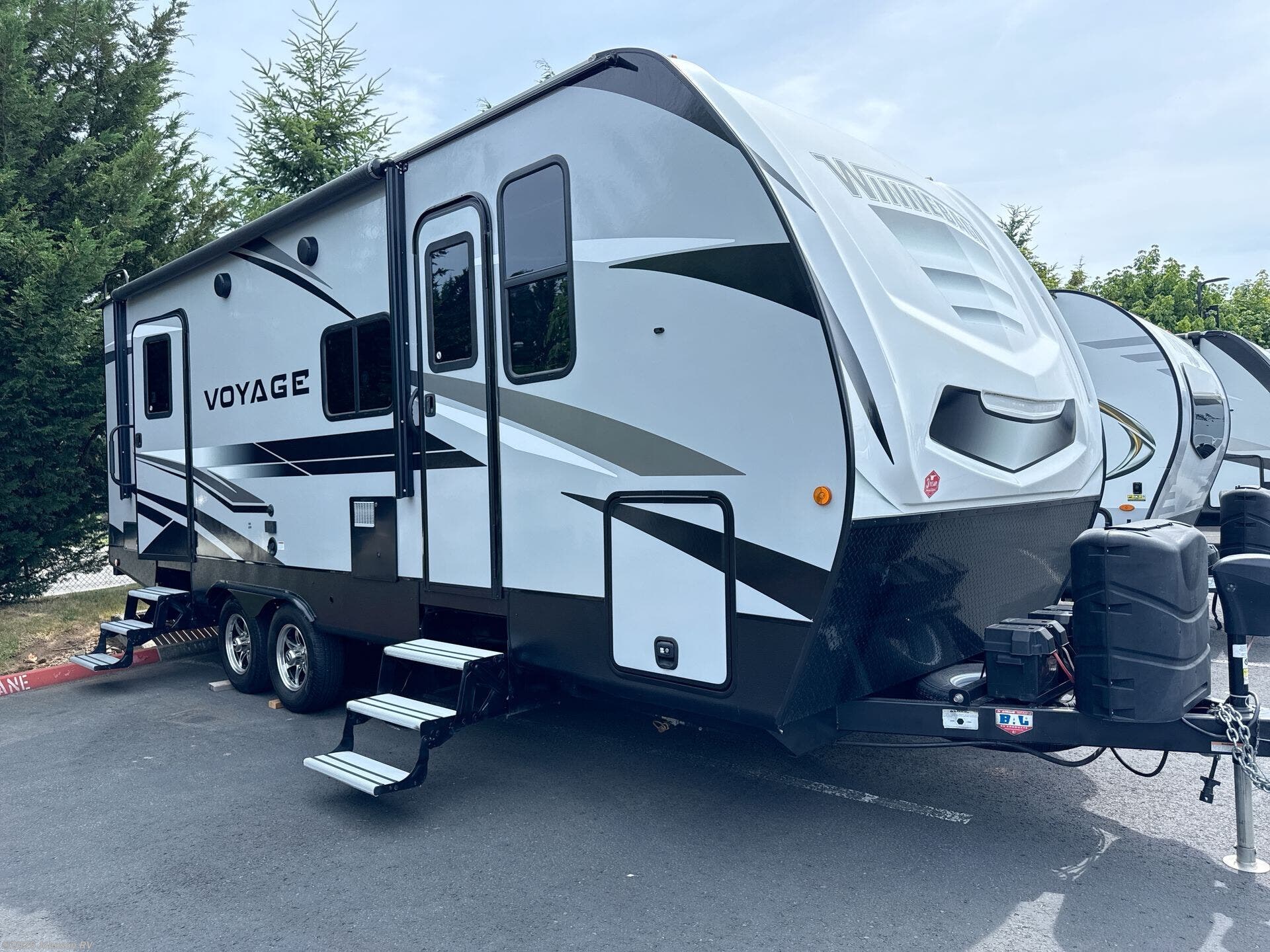 Used 2020 Winnebago Voyage 2427RB available in Sandy, Oregon