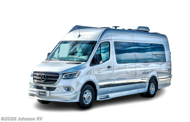 New 2027 Grech RV  VACANZA ION 24 AWD available in Sandy, Oregon