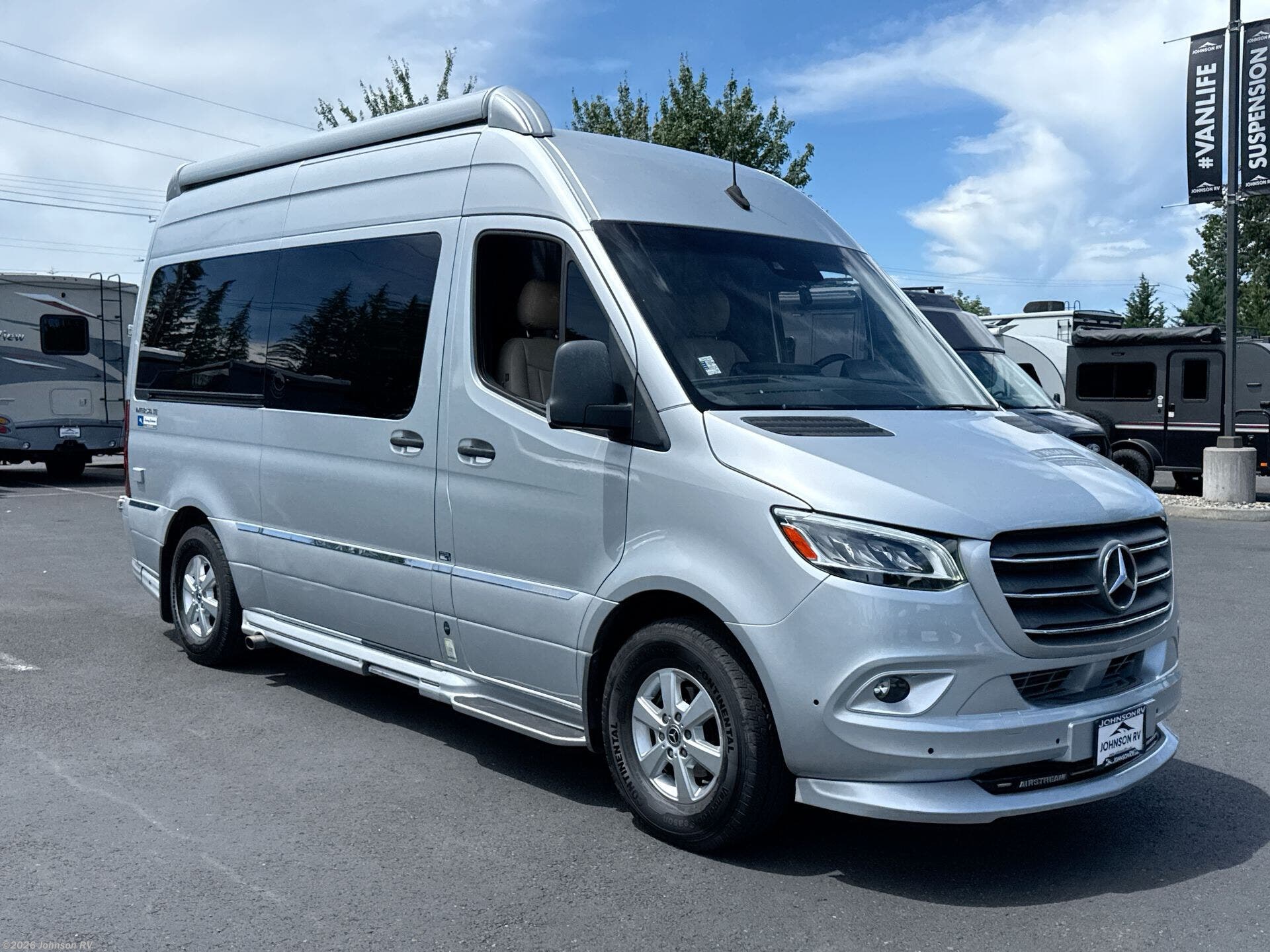 Used 2020 Airstream Interstate 19 available in Sandy, Oregon