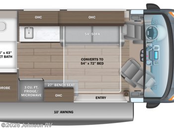 New 2027 Jayco Comet 18C available in Sandy, Oregon