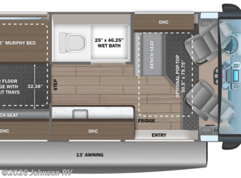 New 2027 Jayco Swift 20E available in Sandy, Oregon