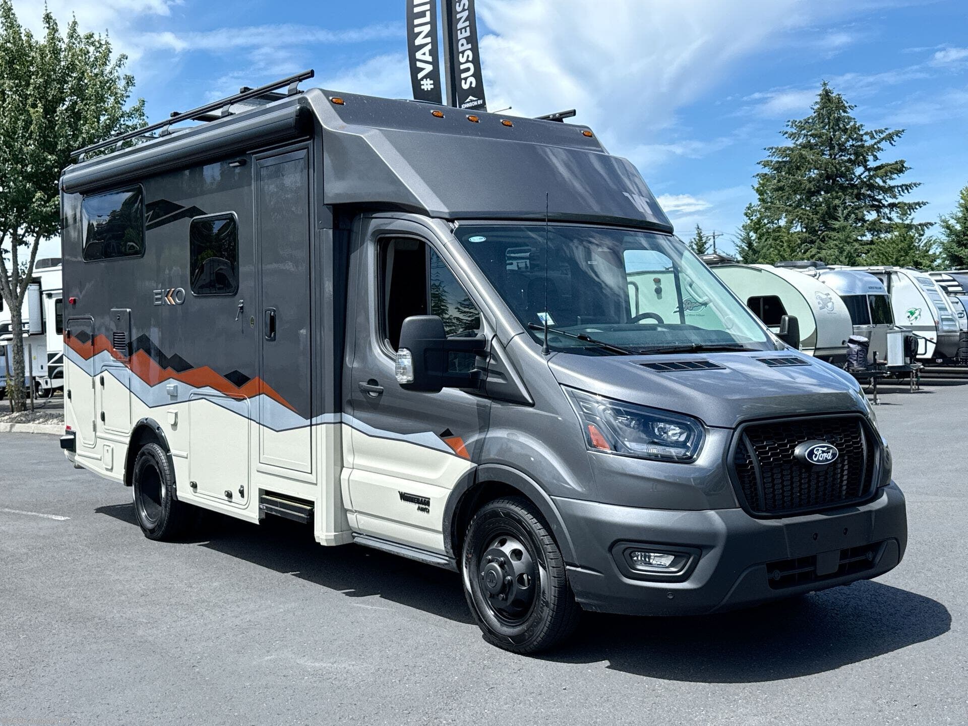 New 2027 Winnebago Ekko 22A available in Sandy, Oregon