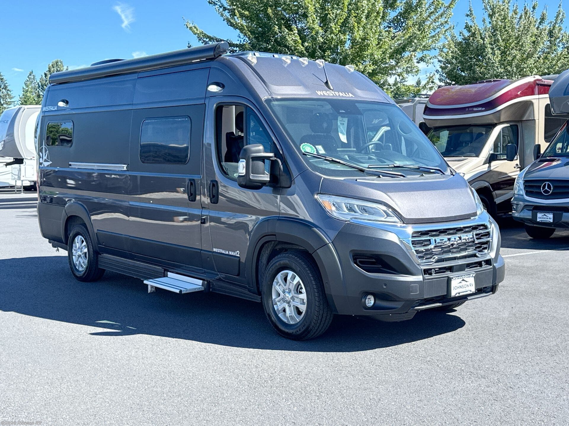 New 2026 Westfalia Wave FOR 2 available in Sandy, Oregon
