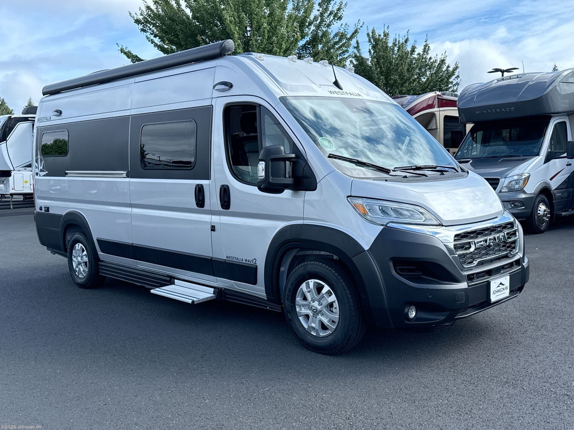 New 2026 Westfalia Wave For 2  available in Sandy, Oregon