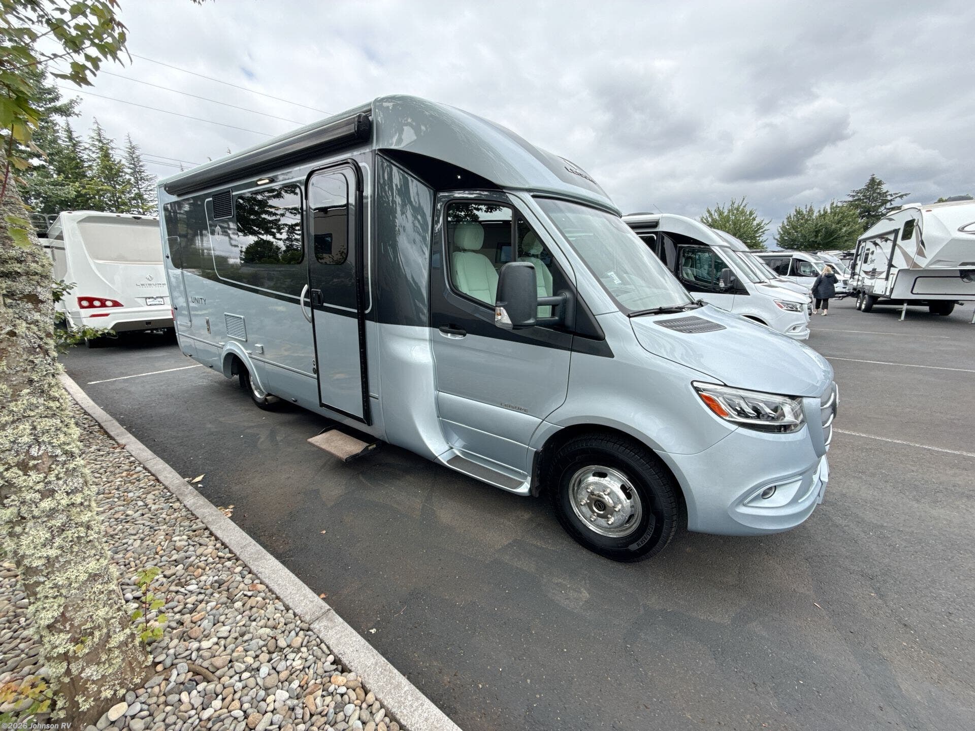Used 2021 Leisure Travel Unity 24MB available in Sandy, Oregon
