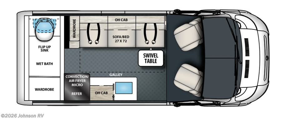 Used 2026 Coachmen Pixel 1.8RB available in Sandy, Oregon