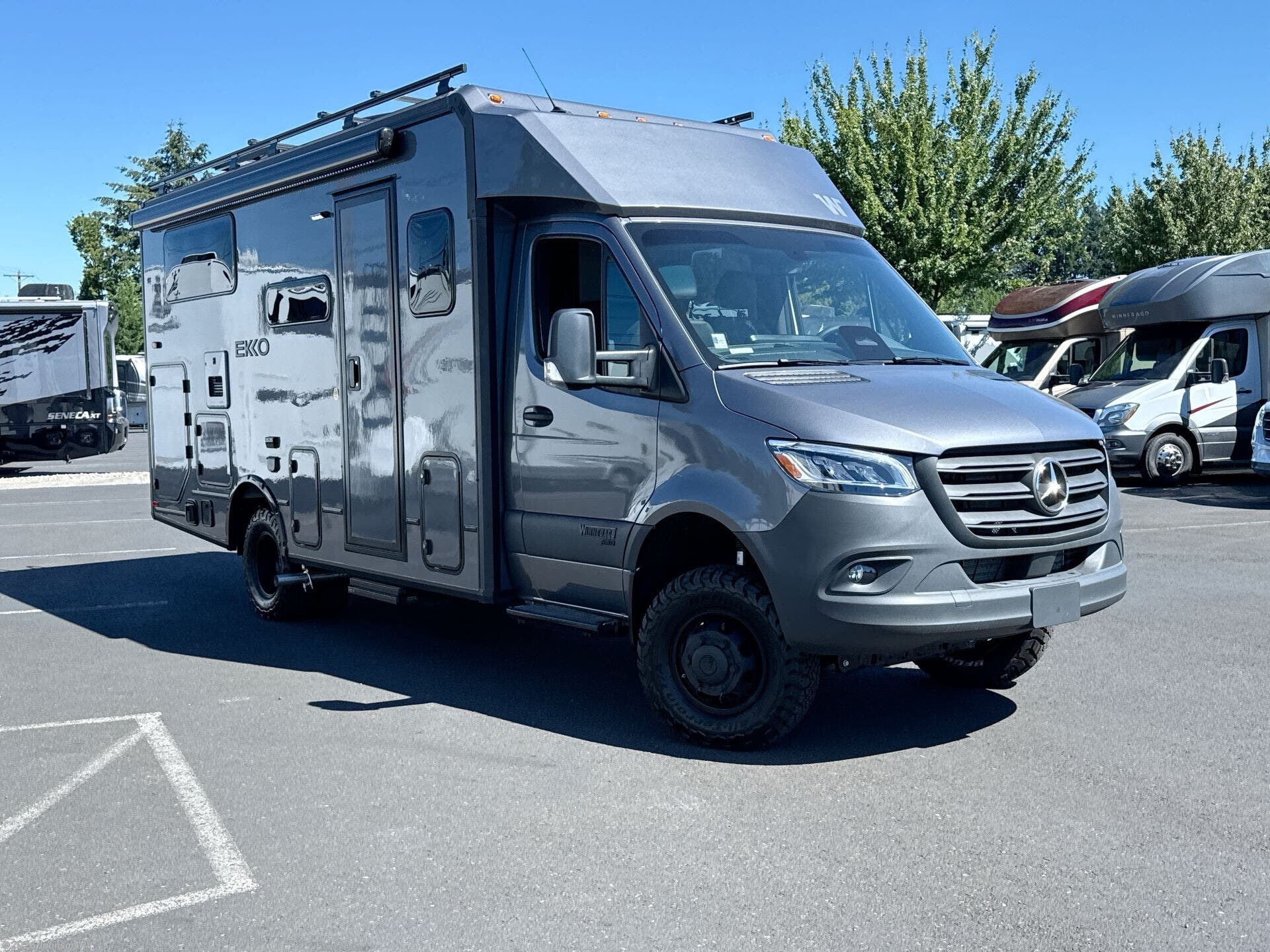 New 2027 Winnebago Ekko 23B available in Sandy, Oregon
