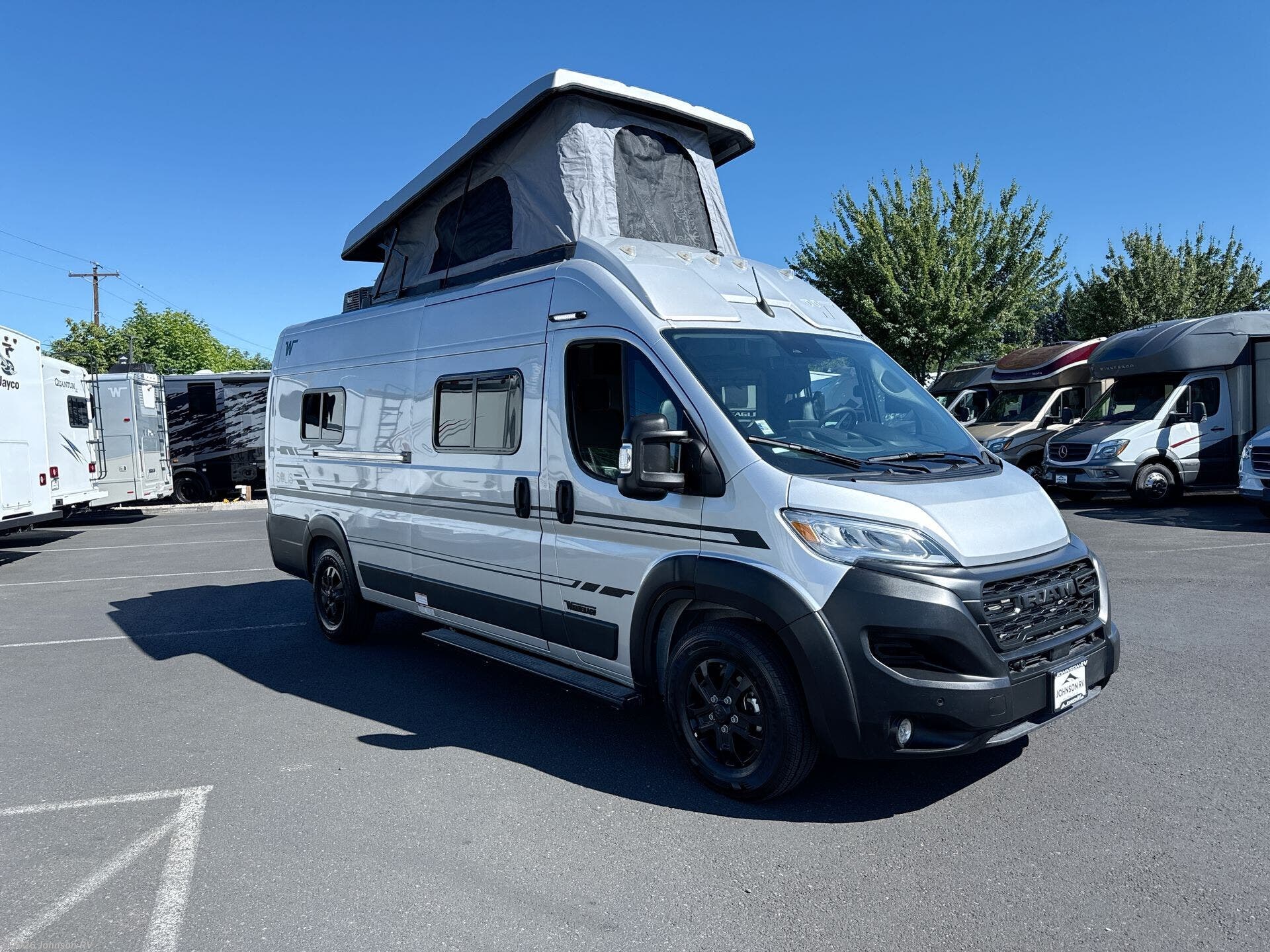 New 2027 Winnebago Solis 59PX available in Sandy, Oregon