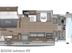 New 2027 Jayco Greyhawk XL XL 32U available in Sandy, Oregon