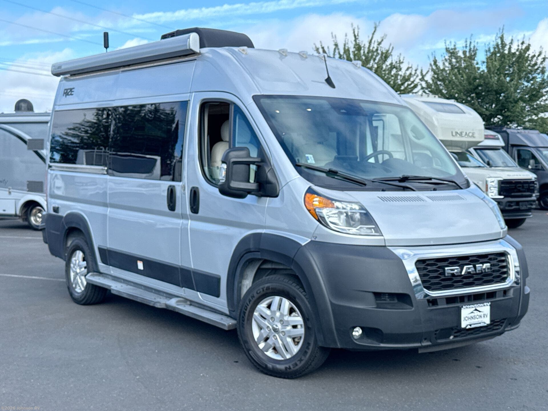 Used 2023 Thor Motor Coach Rize 18M available in Sandy, Oregon