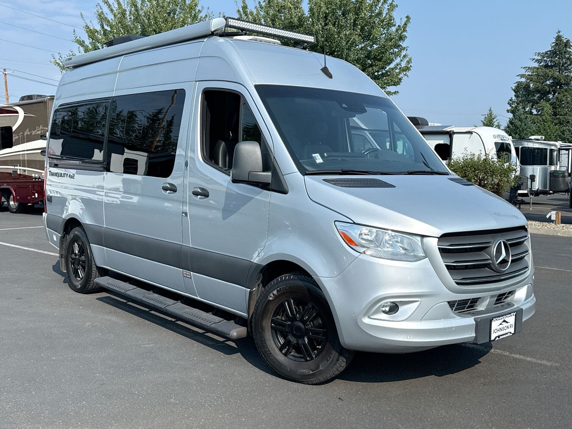 Used 2023 Thor Motor Coach Tranquility 19L available in Sandy, Oregon