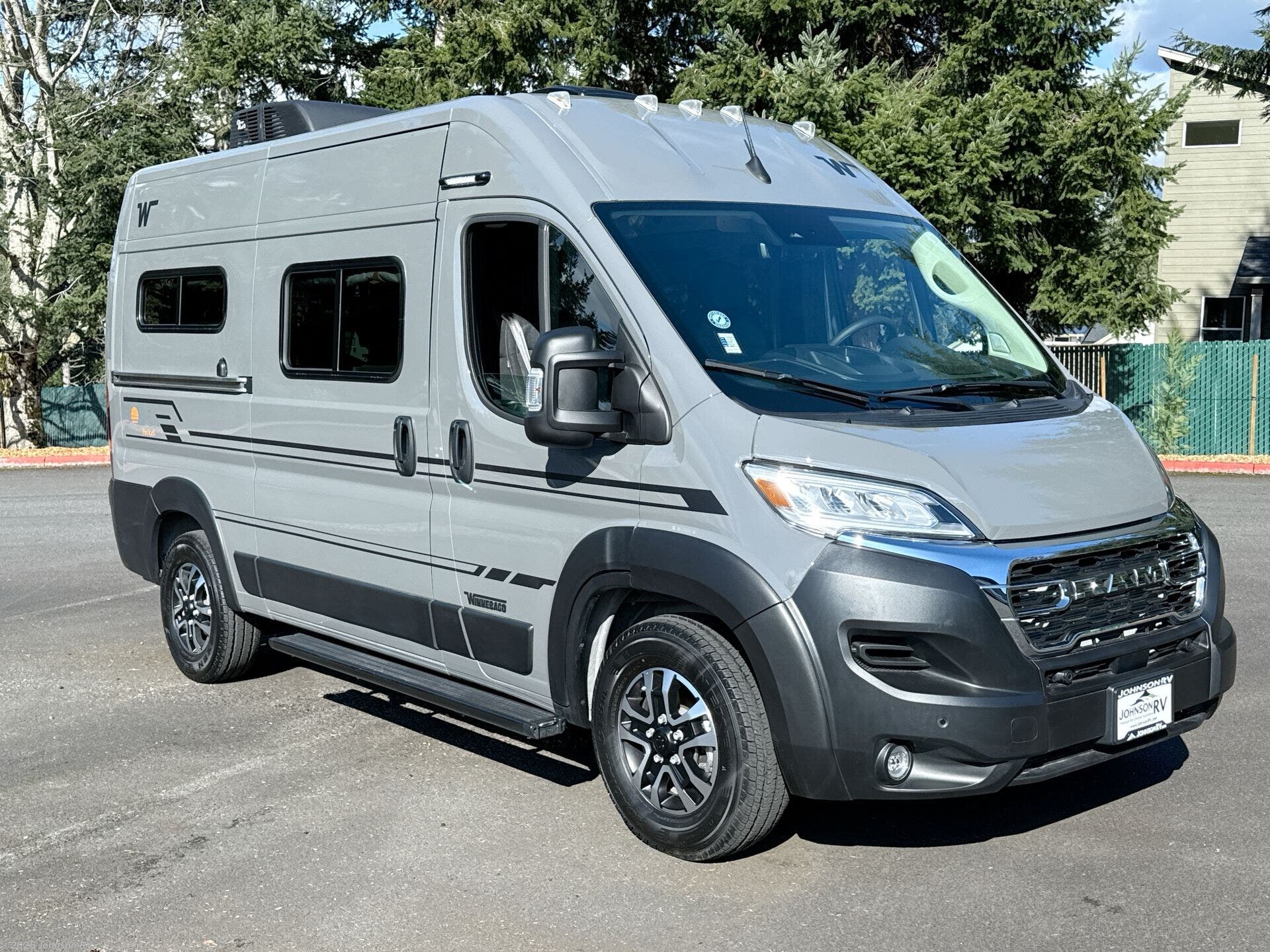New 2026 Winnebago Solis 36A available in Sandy, Oregon