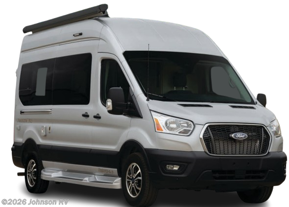 New 2027 Pleasure-Way Ontour 2.2 AWD available in Sandy, Oregon