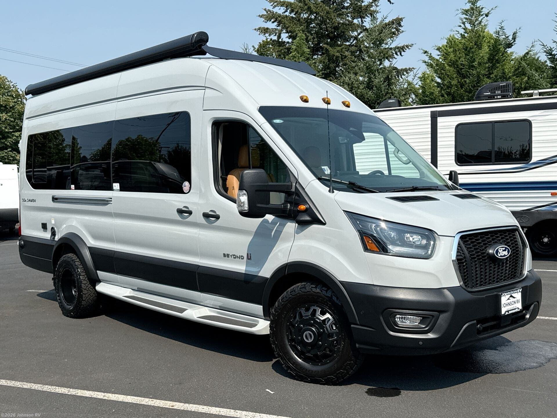 New 2027 Coachmen Beyond 22C LI AWD available in Sandy, Oregon