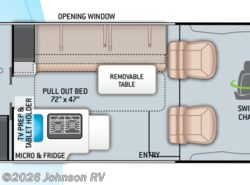 Used 2022 Thor Motor Coach Scope 18M available in Sandy, Oregon