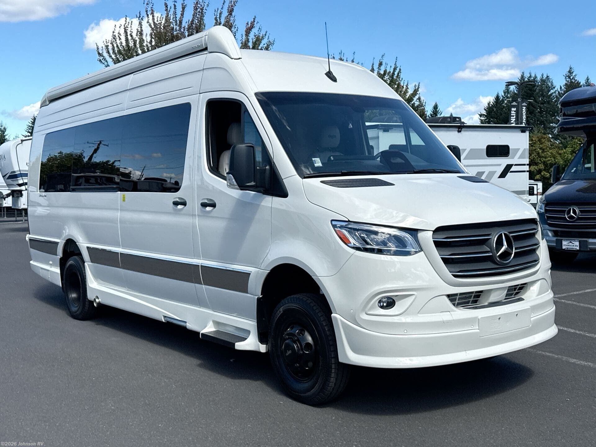 New 2027 Grech RV Strada ION AWD available in Sandy, Oregon