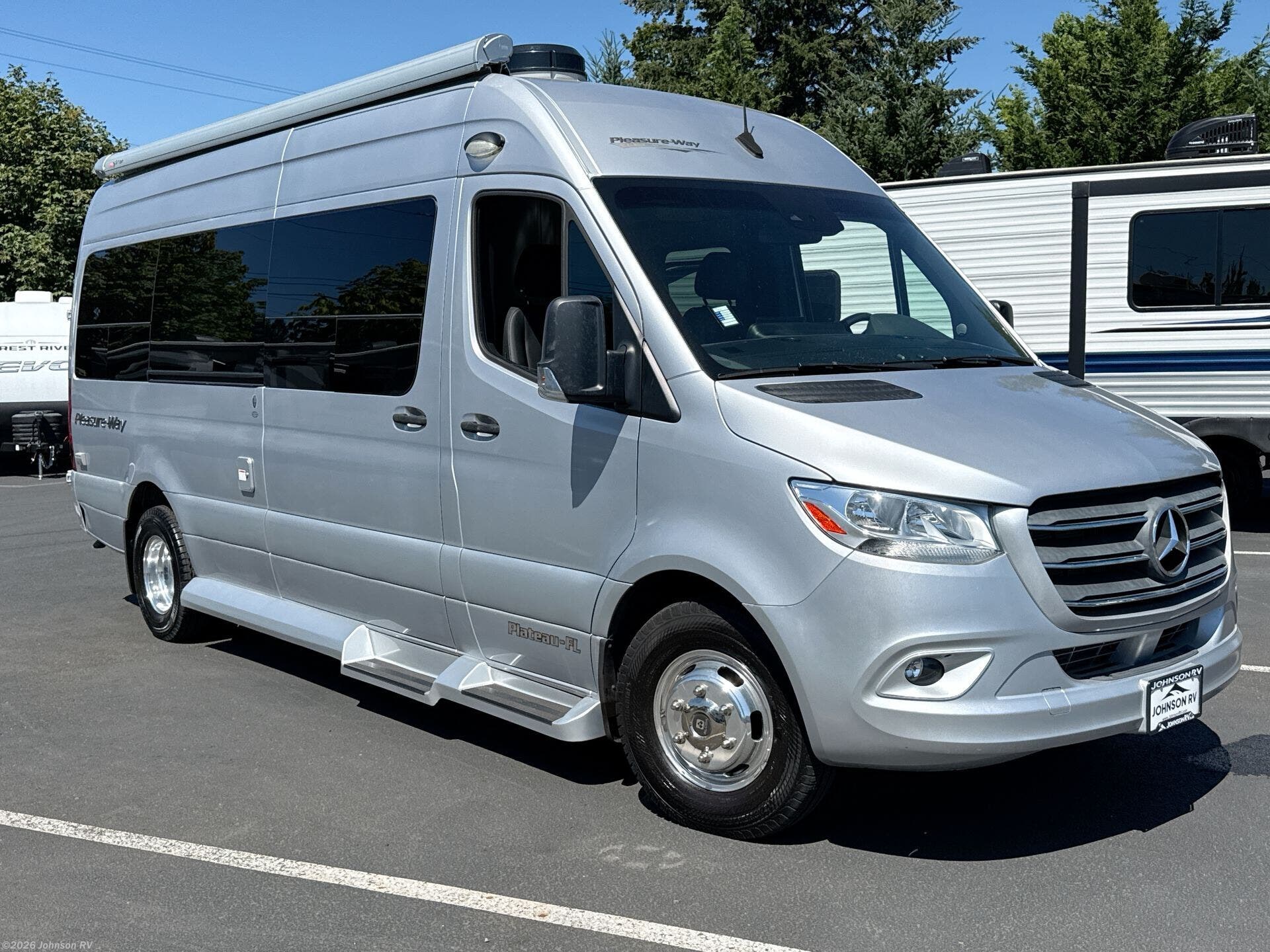 Used 2022 Pleasure-Way Plateau FL  available in Sandy, Oregon