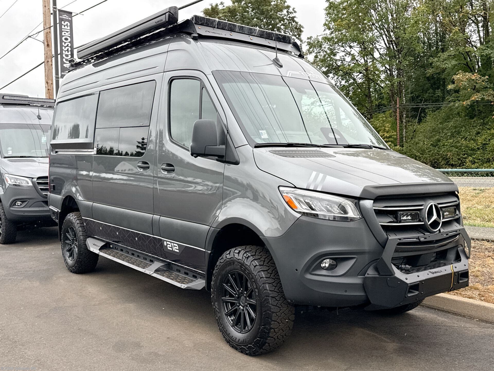New 2026 Remote Vans Aegis Series  available in Sandy, Oregon