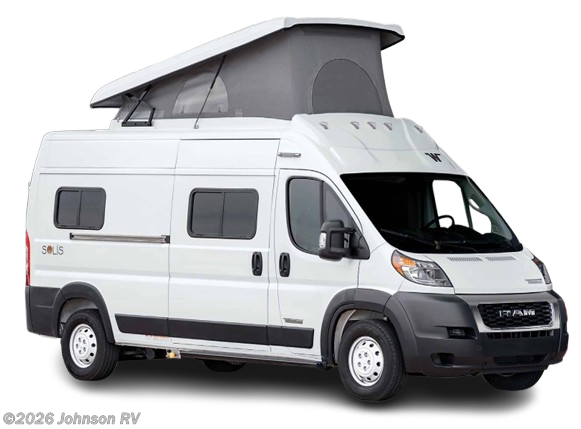 Used 2021 Winnebago Solis 59P available in Sandy, Oregon